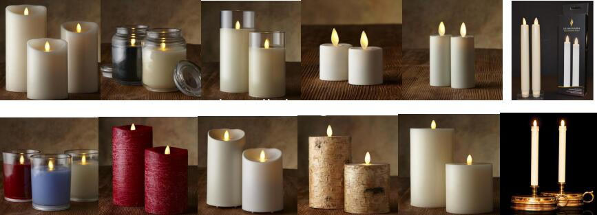 luminara candles