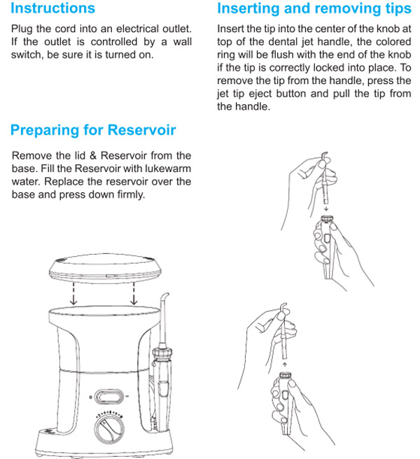 oral irrigator oral irrigator