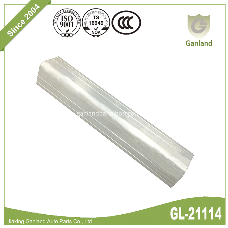 Conta de canto externo de alumínio GL-21114 Aluminium Outside Corner Bead GL-21114