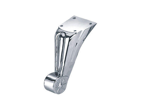 China Modern Decorative Metal Furniture Legs Hardware For Height