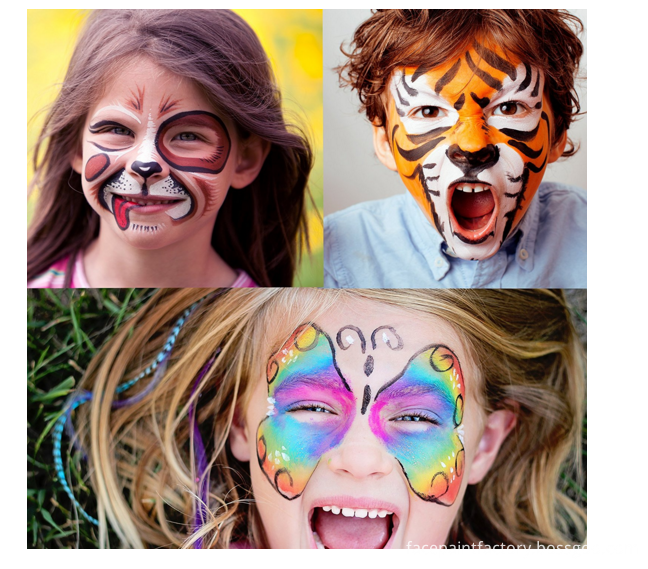 Face Paint 3 Face Paint 3