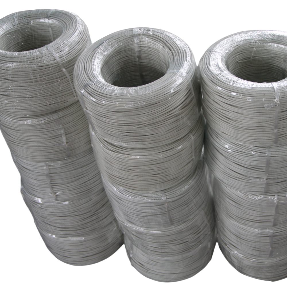 Silicone rubber wire Silicone rubber wire