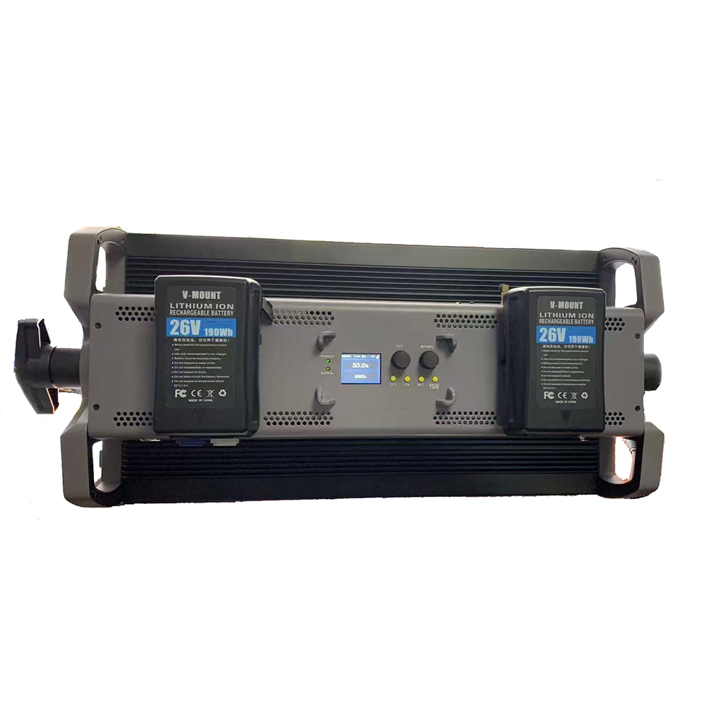battery powered studio panel battery powered studio panel