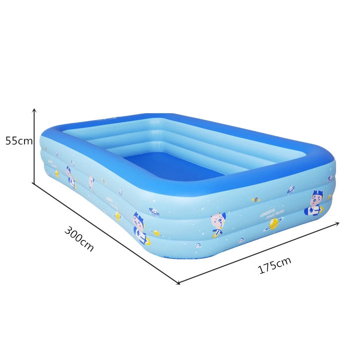 Aufblasbarer Außenpool outdoor Inflatable Pool
