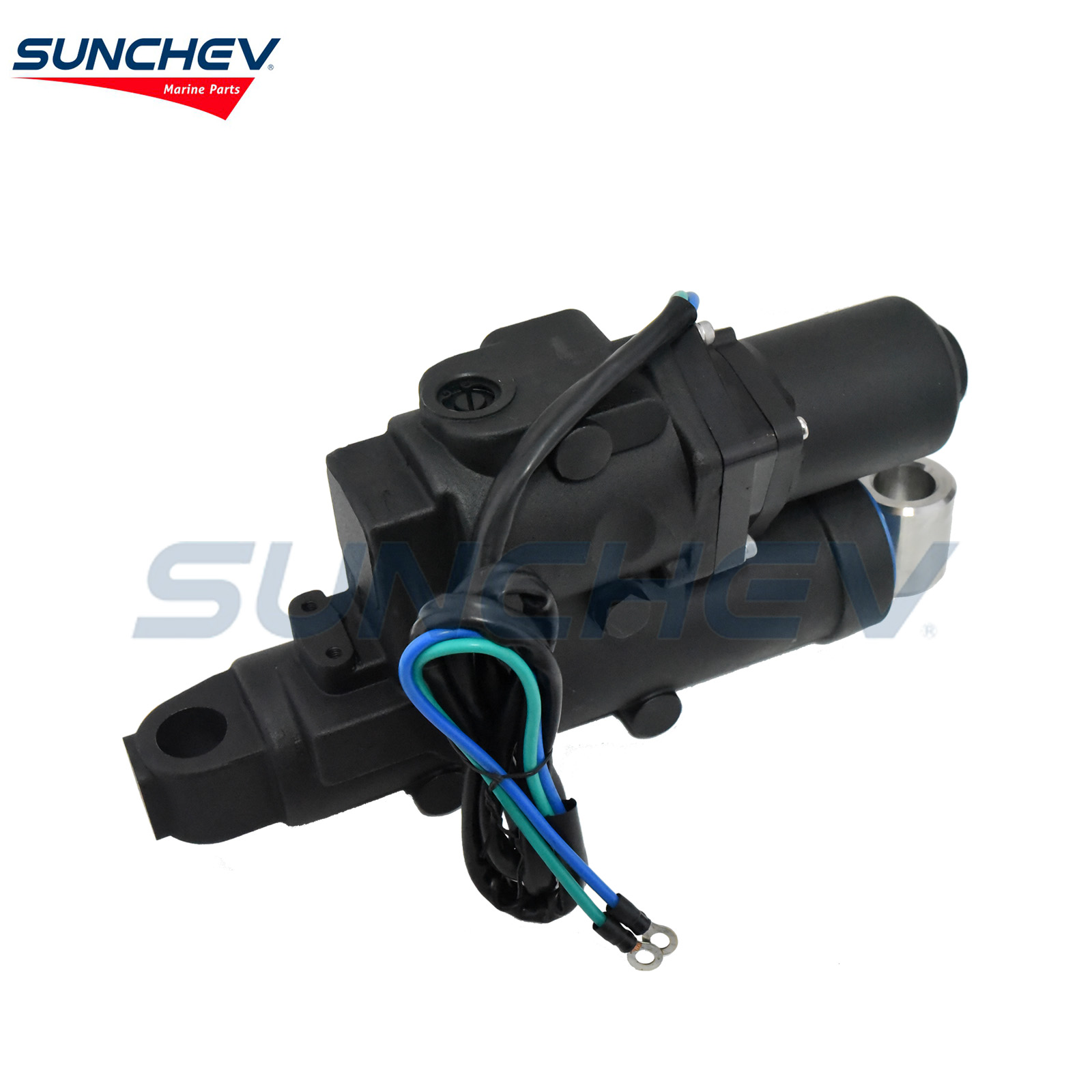 6C5-43800-01-8D Power Trim Assy-6 6C5-43800-01-8D Power Trim Assy-6