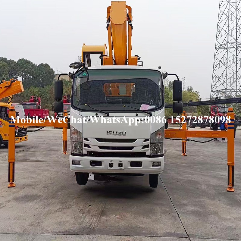 Aerial Ladder Truck (6) Aerial Ladder Truck (6)