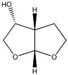 CAS 156928-09-5  (3R,3aS,6aR)-hexahydrofuro[2,3-b]furan-3-ol