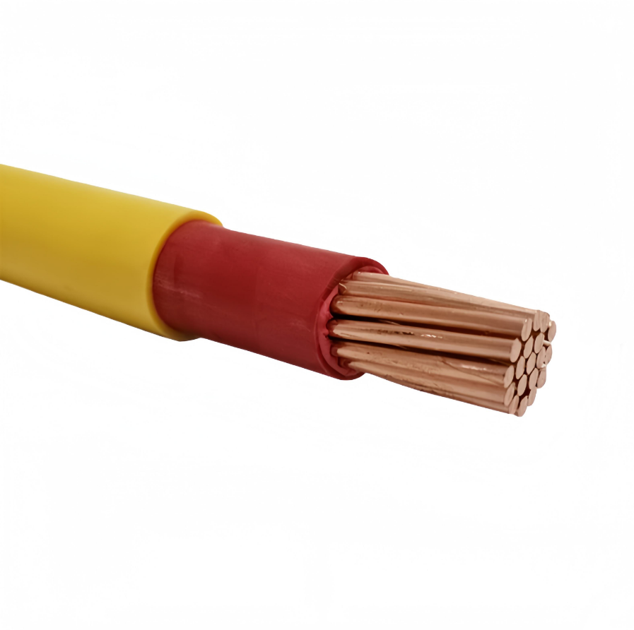 BVV Stranded Conductor Copper Core Cable BVV Stranded Conductor Copper Core Cable