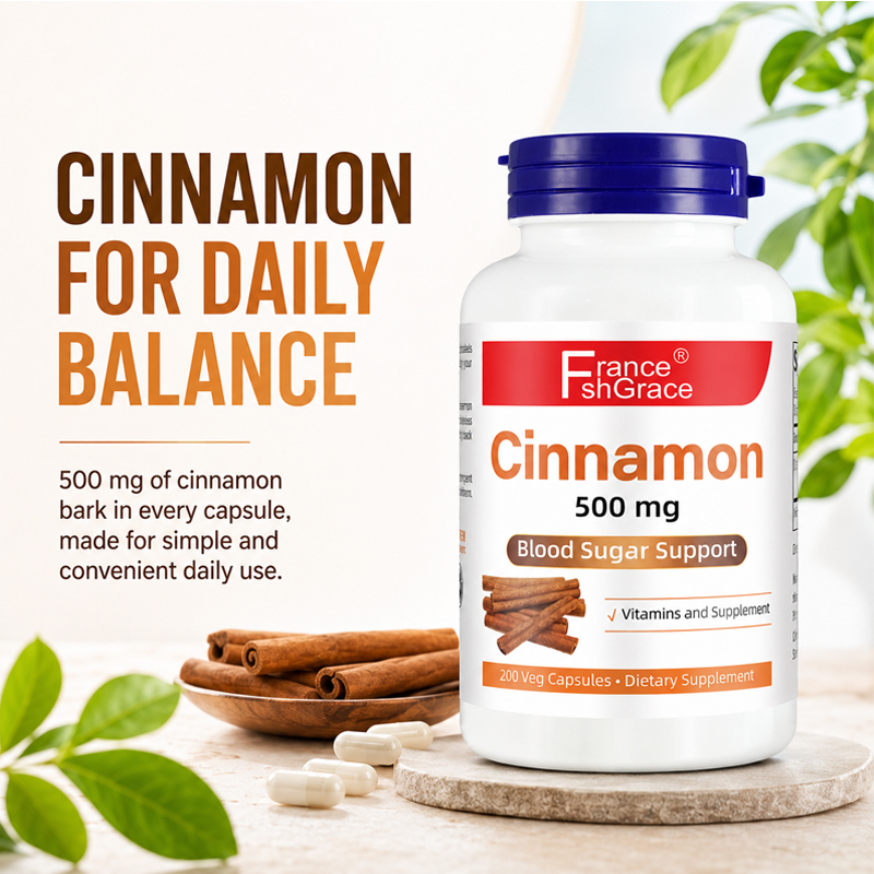 Cinnamon Capsule9 Cinnamon Capsule9