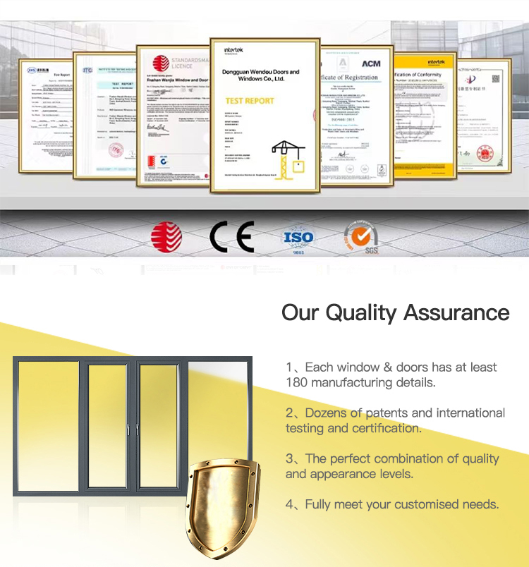 Aluminum Casement Windows Aluminum Casement Windows