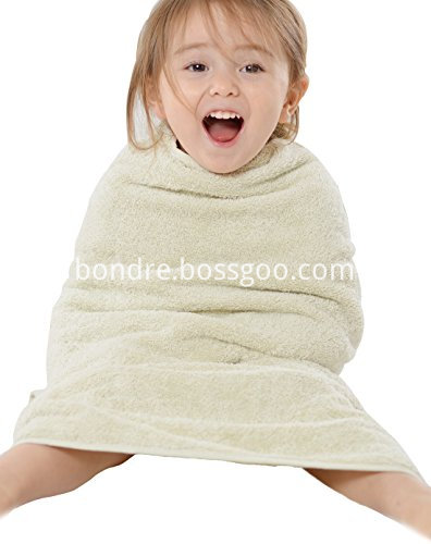 kids bath towel