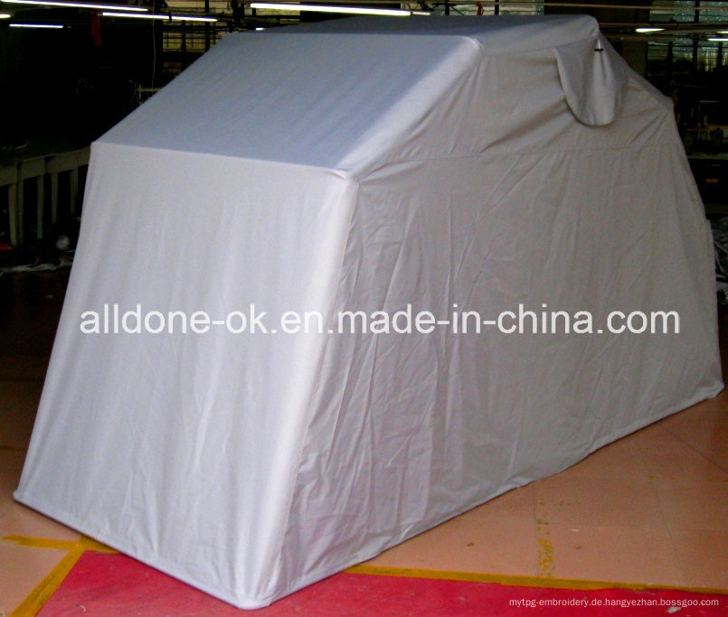 China Hochwertiger Heisser Verkaufs Motorrad Schutz Mini Carport