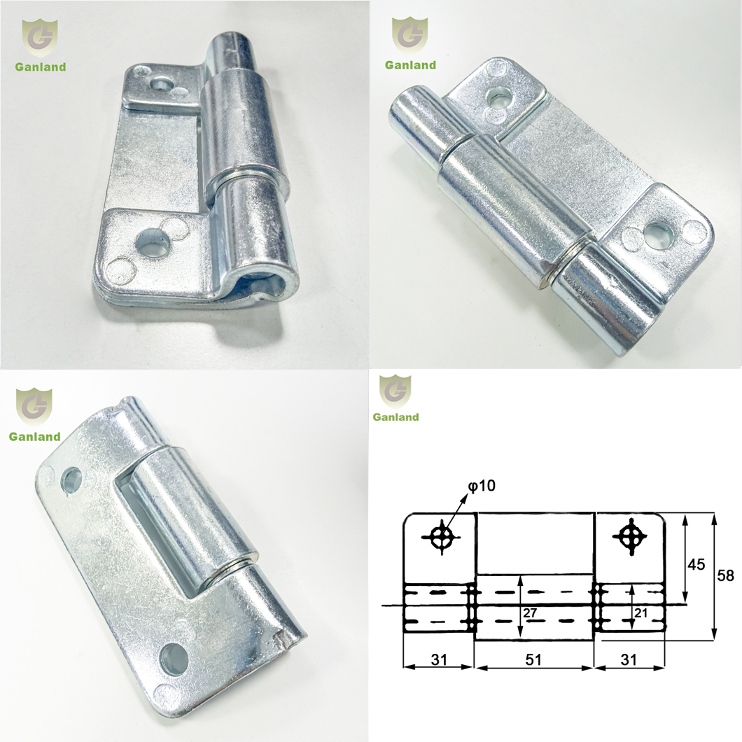 Weld On Cam Latch Pivot Hinge Weld On Cam Latch Pivot Hinge