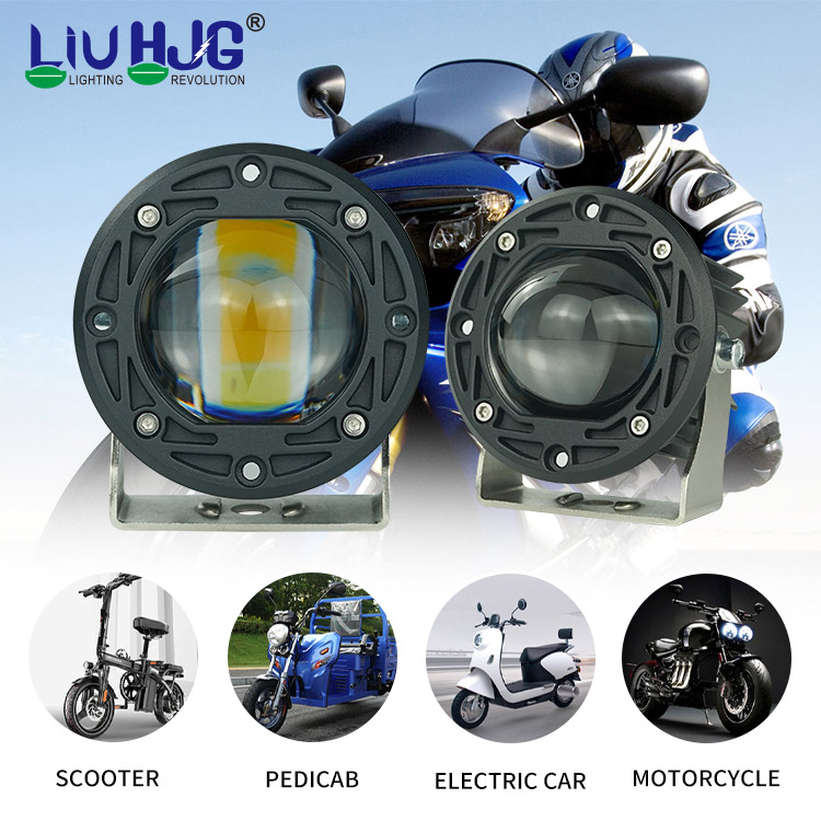 Motorcycle led fog lights Motorcycle led fog lights
