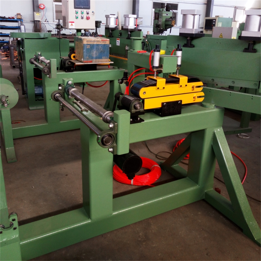 Abrasive Roll Slitting Machine 1 6