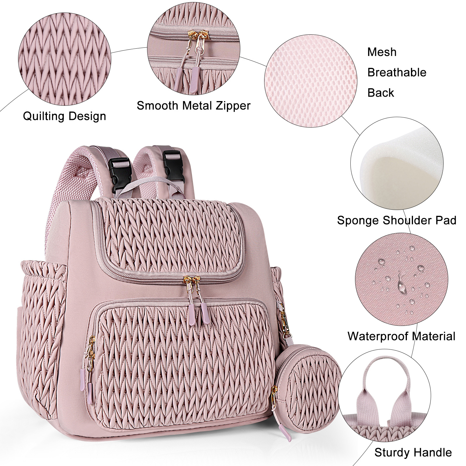 mommy bag MFZ-MB001 mommy bag MFZ-MB001