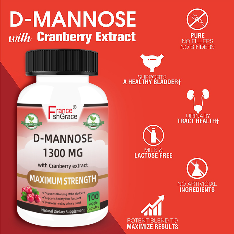 D-Mannose capsules D-Mannose capsules