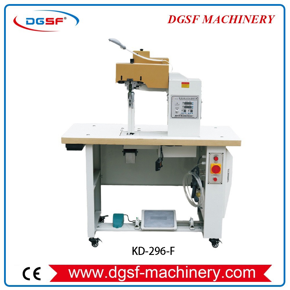 KD-296-F Computerized Cementing and Seam Pressing Machine (1) KD-296-F Computerized Cementing and Seam Pressing Machine (1)