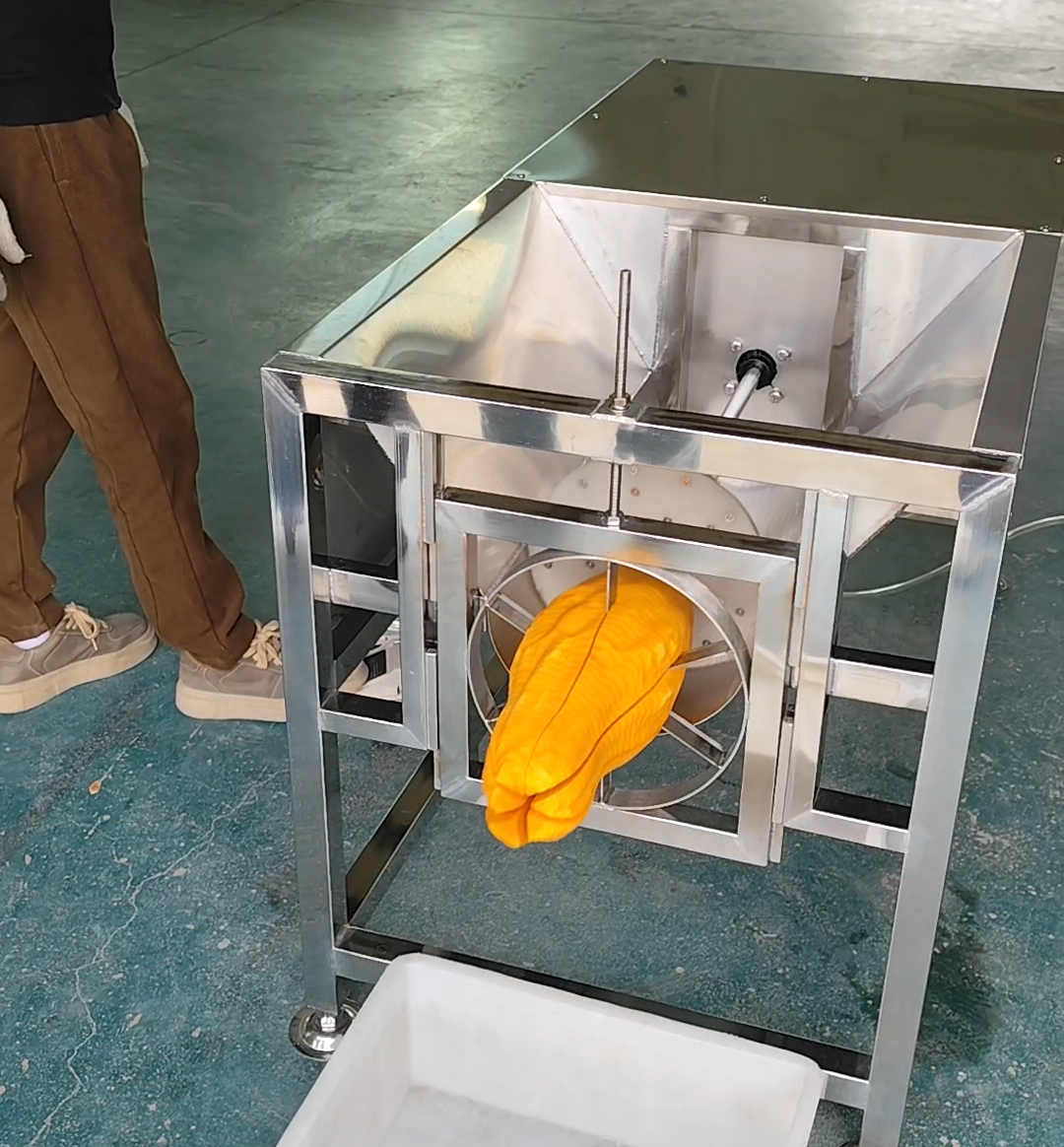 Fruit Splitting Machine Fruit Splitting Machine