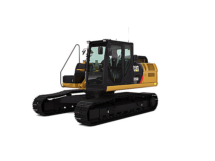 326D2 Frontless Excavator