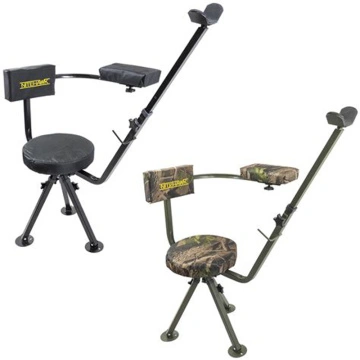 Swivel Hunting Chair With Shooting Rest China Manufacturer