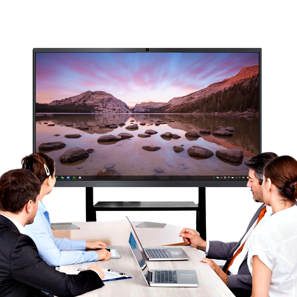 98-inch Z8 conference all-in-one machine with built-in camera 98-inch Z8 conference all-in-one machine with built-in camera