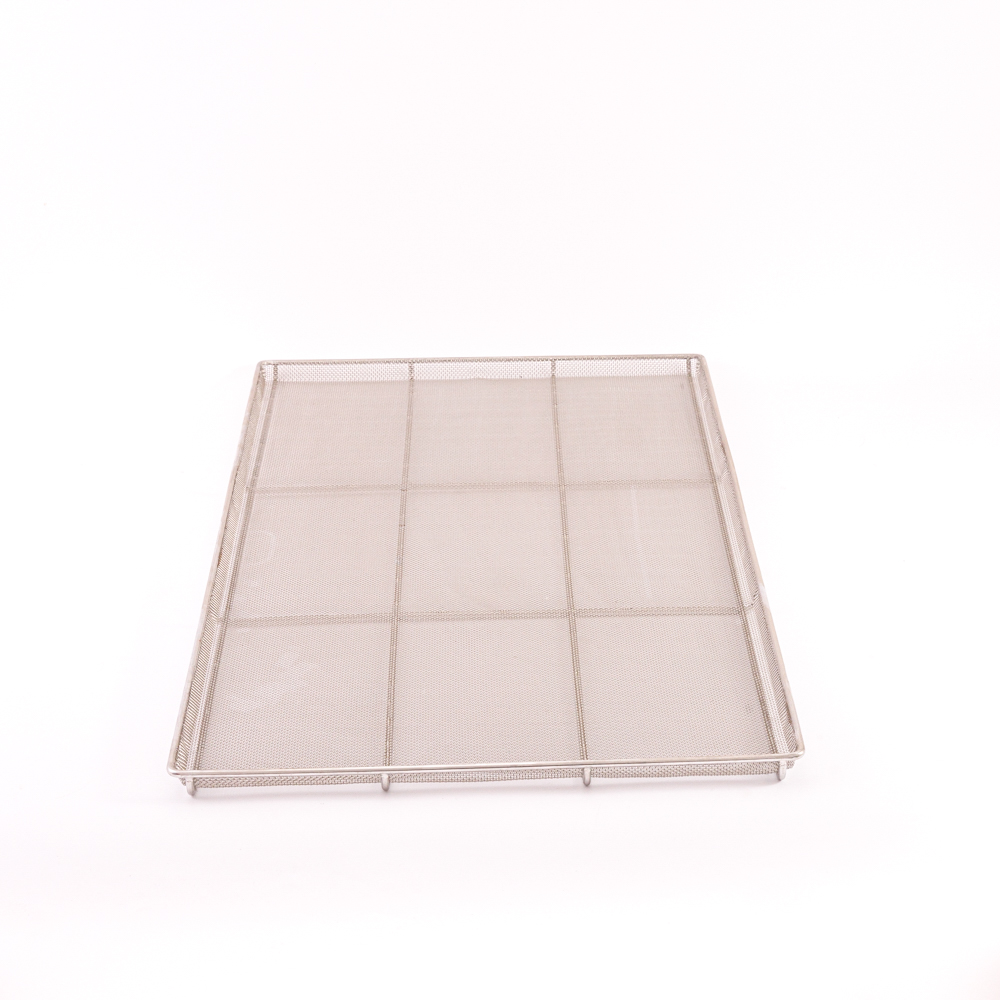 wire mesh tray 