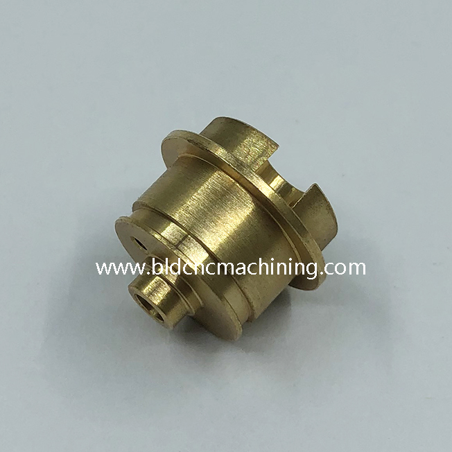 Fabricación de latón a medida Custom Brass Manufacturing