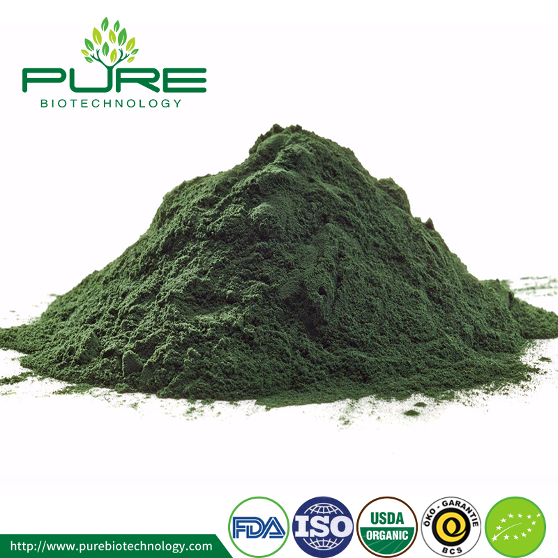 Pure Organic Spirulina Powder2 Pure Organic Spirulina Powder2