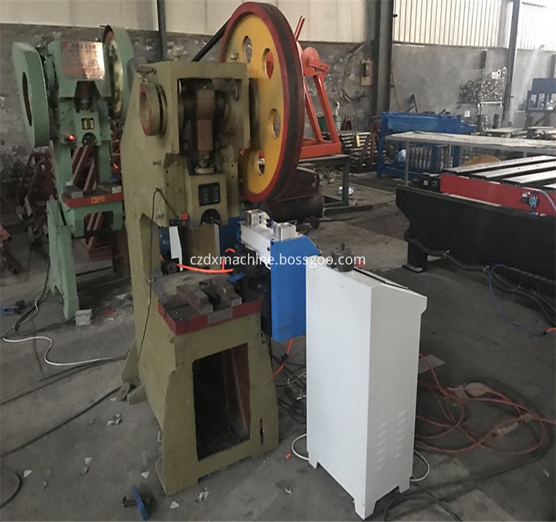 Punch Press Machine Punch Press Machine