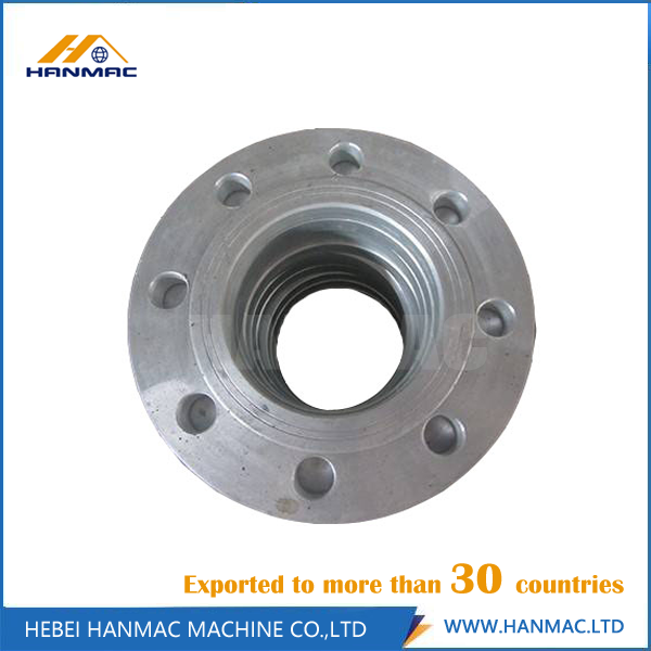 Aluminum Weld Neck Flange