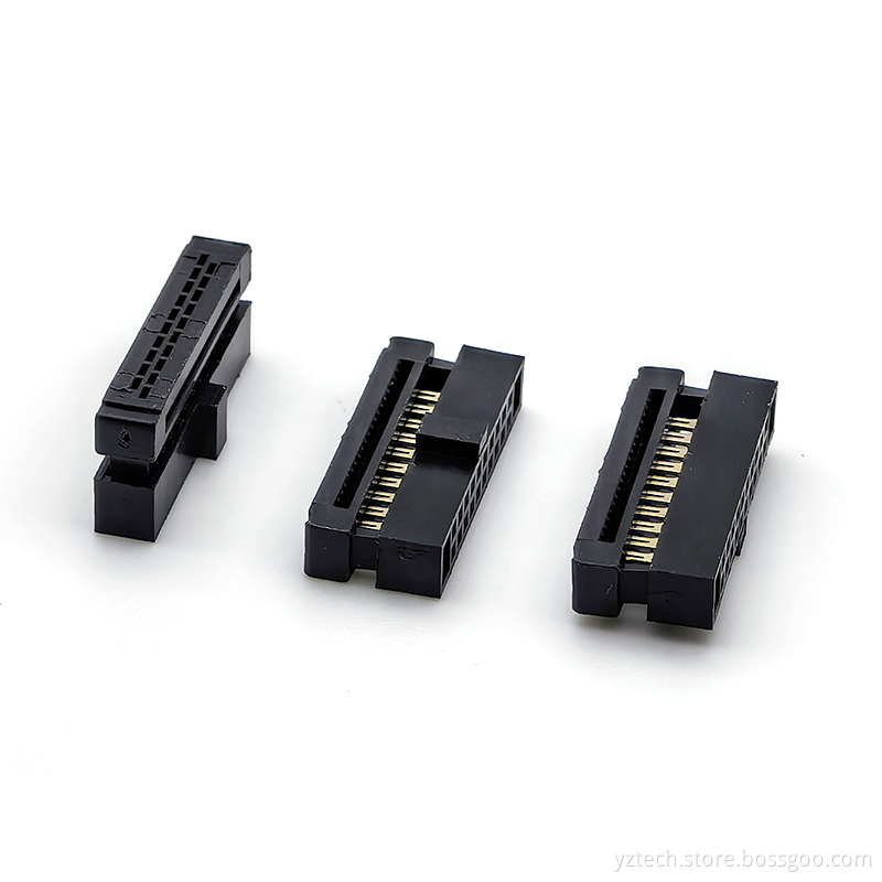 1.27mm IDC Connectors 1.27mm IDC Connectors