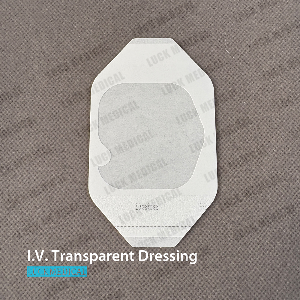 IV Dressing 6x7 07 IV Dressing 6x7 07