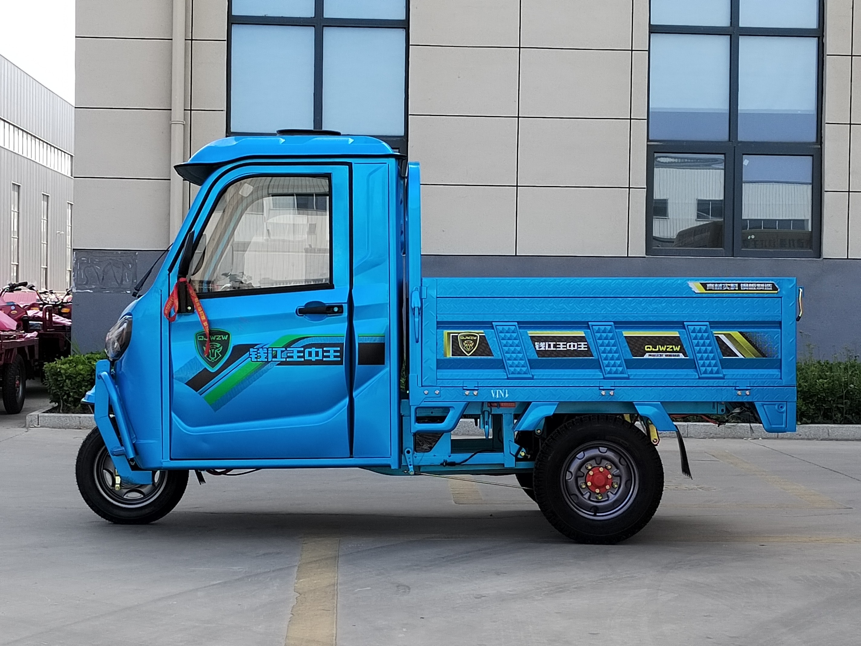 Lishen third-generation stamping half-shed Lishen third-generation stamping half-shed