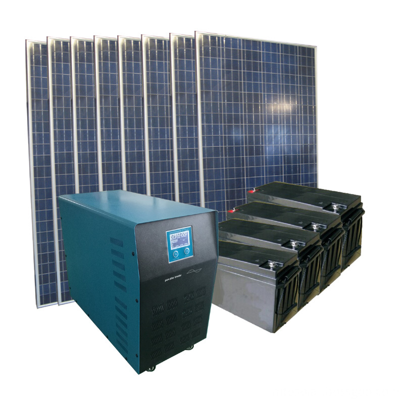 48v solar system battery