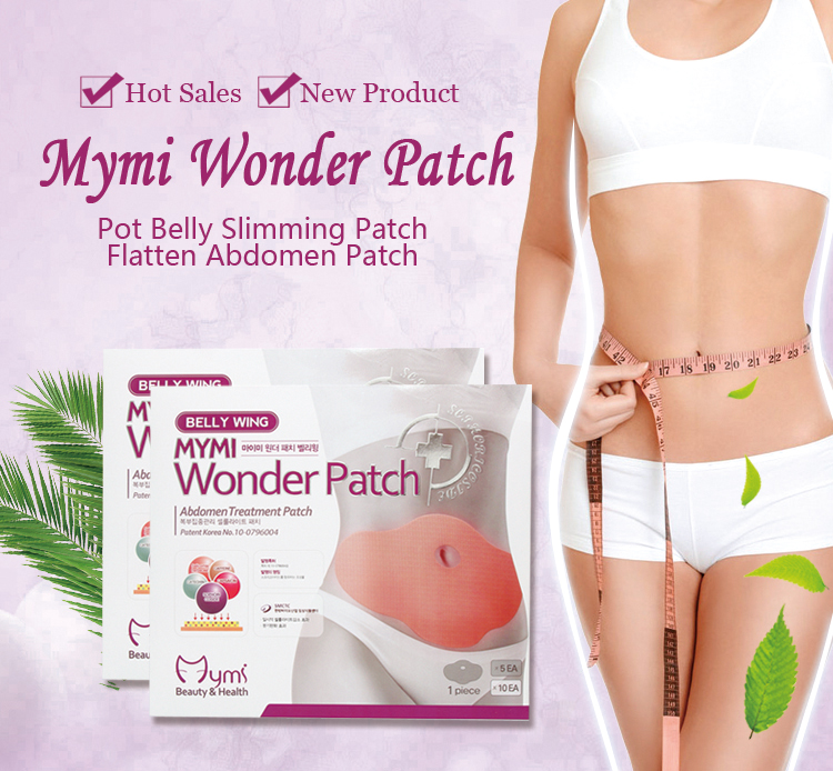 mymi wonder slim patch