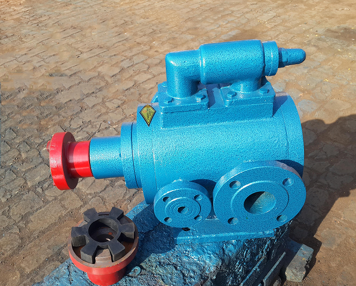 high temperaturre bitumen pump	