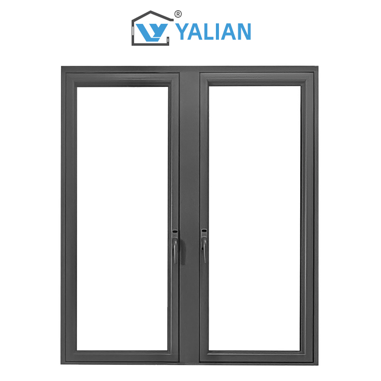 Laminated Glass Casement Windows Laminated Glass Casement Windows