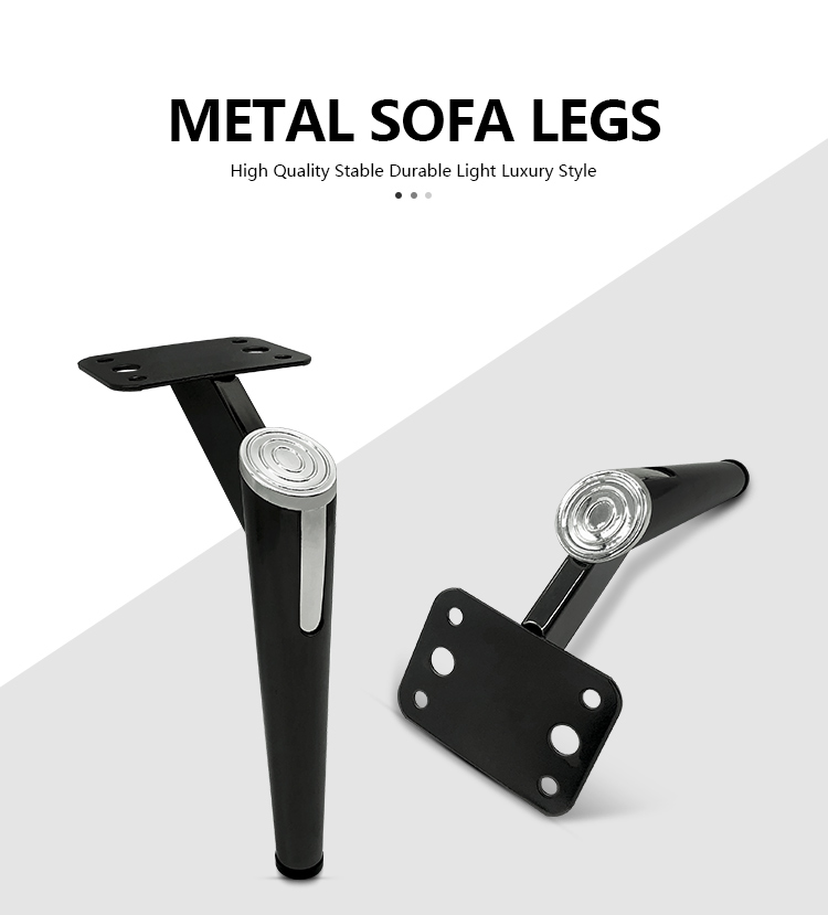 D0163A furniture sofa metal leg D0163A furniture sofa metal leg