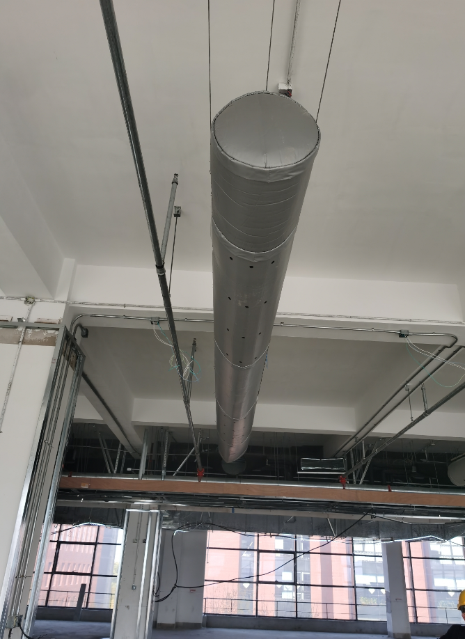 Fabric Air Duct Quotation Fabric Air Duct Quotation