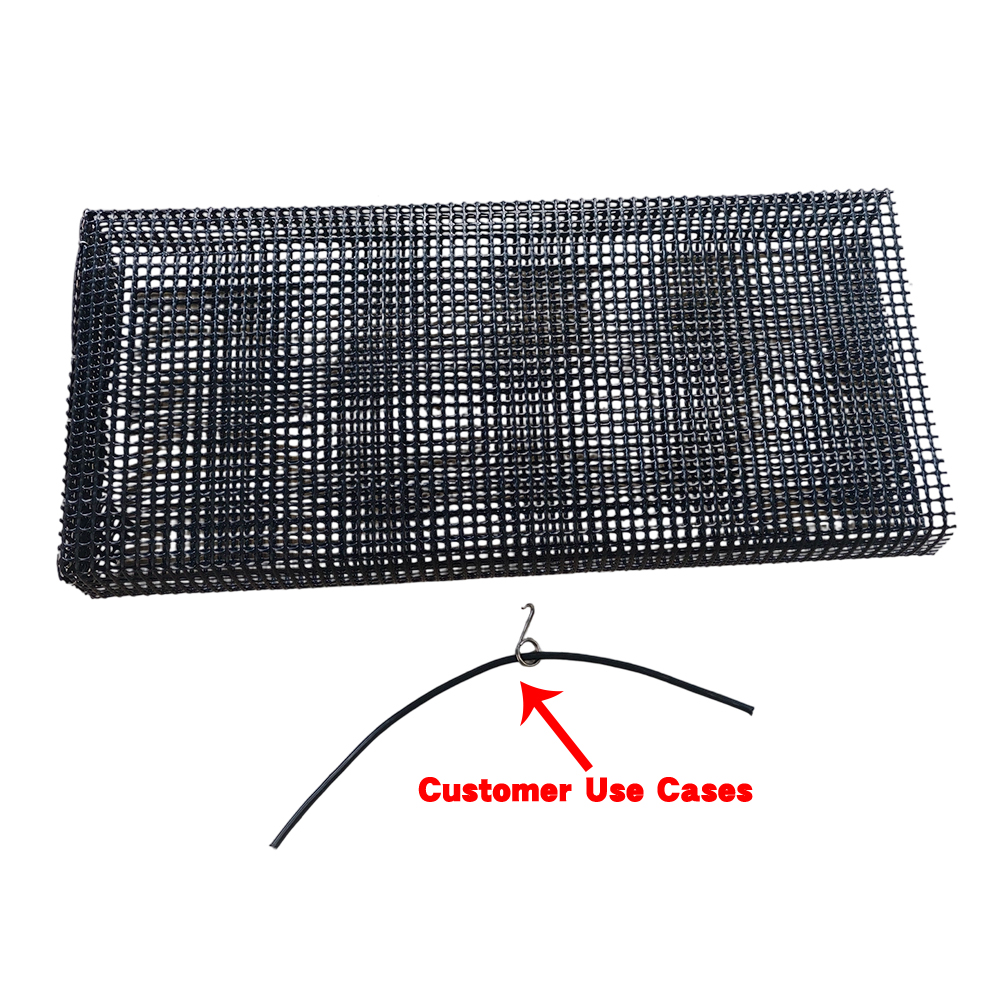 Customer Case Oyster Mesh With Accessories Customer Case Oyster Mesh With Accessories