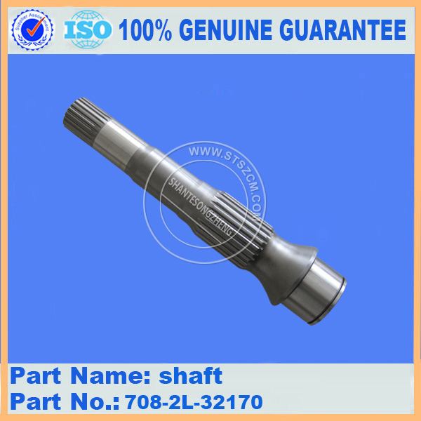 Pc200 8 Shaft 708 2l 32170 Pc200 8 Shaft 708 2l 32170