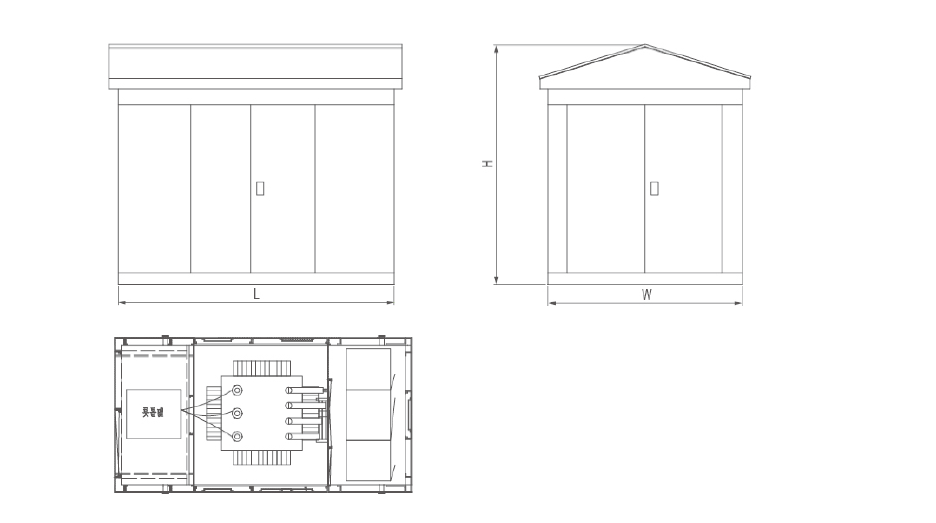 Outline Drawing Outline Drawing
