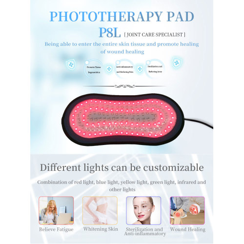 Joint inflammation cure infrared red light therapy wrap for Sale, Joint inflammation cure infrared red light therapy wrap wholesale From China