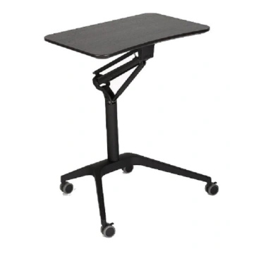 Height Adjustable Table Sit Stand Desk Speech Table China Manufacturer