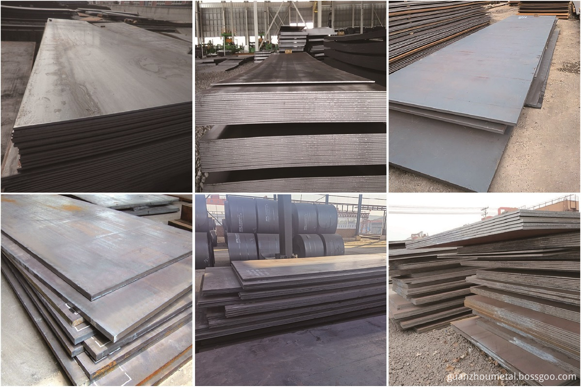 Mild Steel Plate Mild Steel Plate