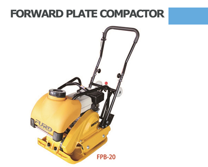 Plate Compactor