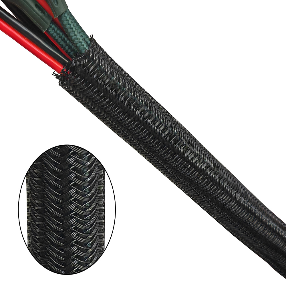 PET self-closed wrap PET self-closed wrap