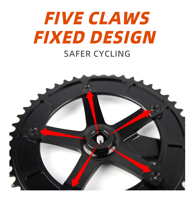 Fixie Crankset Fixie Crankset