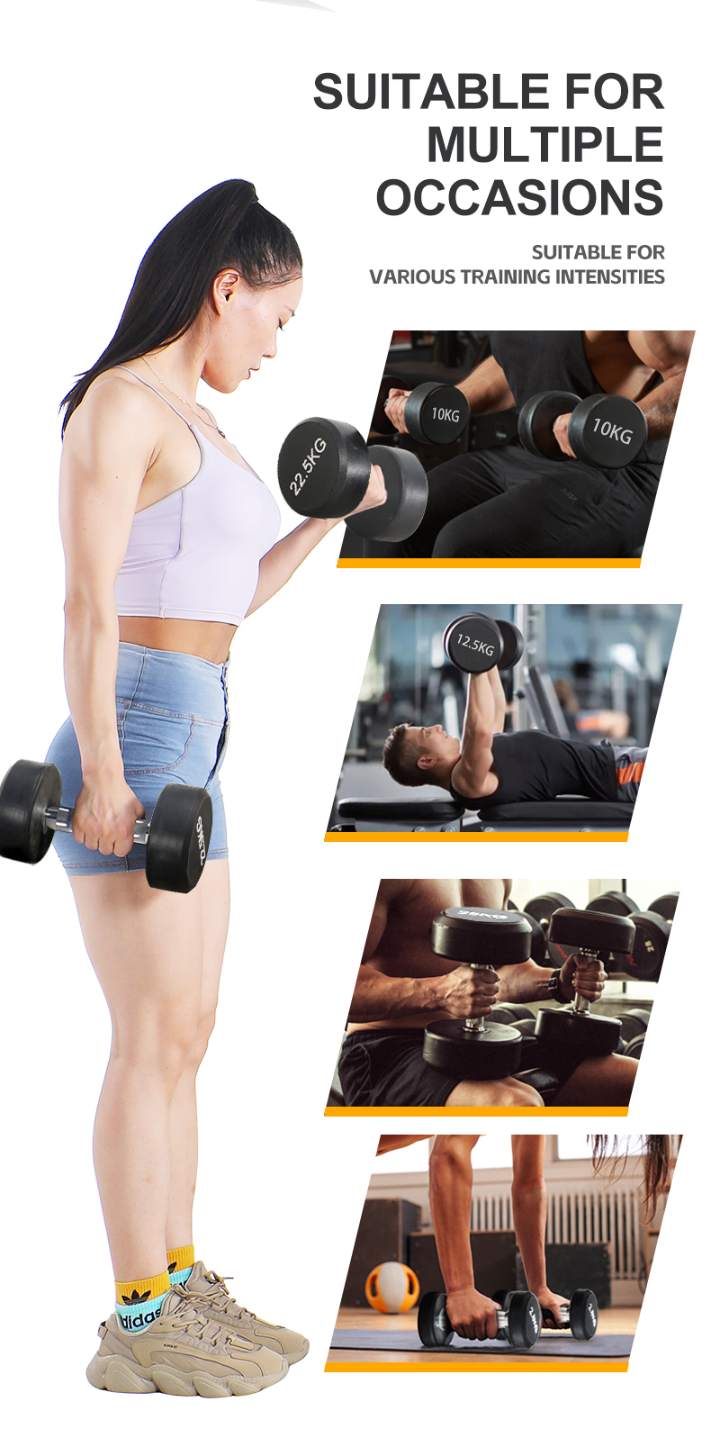Barbell rack Barbell rack